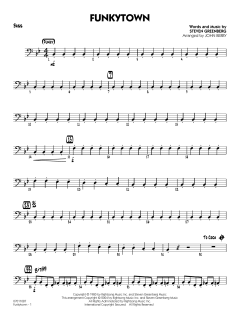 Funkytown From Shrek 2 von Steven Greenberg (Download) 