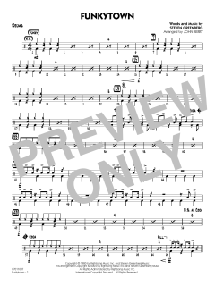 Funkytown From Shrek 2 von Steven Greenberg (Download) 