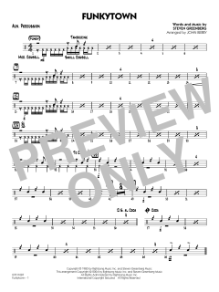 Funkytown From Shrek 2 von Steven Greenberg (Download) 