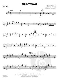 Funkytown From Shrek 2 von Steven Greenberg (Download) 