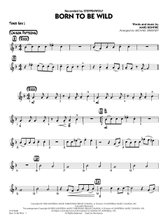 Born To Be Wild von Steppenwolf (Download) 