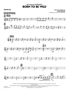 Born To Be Wild von Steppenwolf (Download) 