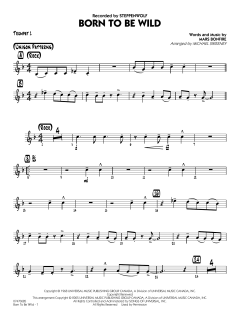 Born To Be Wild von Steppenwolf (Download) 