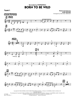 Born To Be Wild von Steppenwolf (Download) 