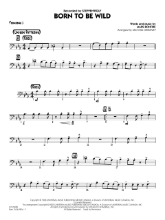 Born To Be Wild von Steppenwolf (Download) 