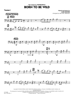 Born To Be Wild von Steppenwolf (Download) 