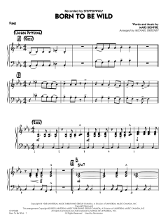 Born To Be Wild von Steppenwolf (Download) 