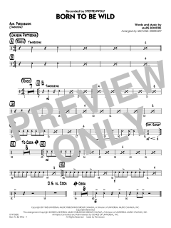 Born To Be Wild von Steppenwolf (Download) 