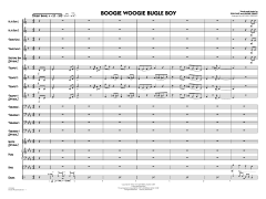 Boogie Woogie Bugle Boy von Don Raye (Download) 