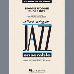 Boogie Woogie Bugle Boy von Don Raye (Download) 