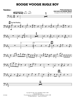 Boogie Woogie Bugle Boy von Don Raye (Download) 