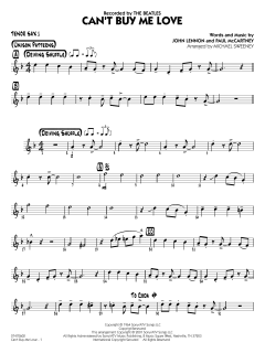 Can't Buy Me Love von The Beatles (Download) 