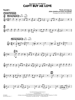 Can't Buy Me Love von The Beatles (Download) 