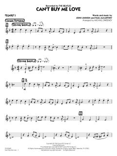 Can't Buy Me Love von The Beatles (Download) 