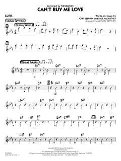 Can't Buy Me Love von The Beatles (Download) 