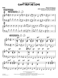 Can't Buy Me Love von The Beatles (Download) 