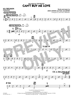 Can't Buy Me Love von The Beatles (Download) 