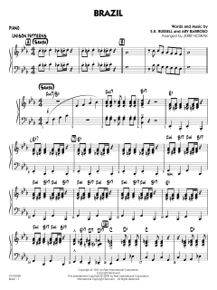 Brazil von S.K. Russell (Download) 