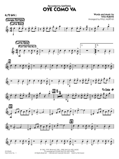 Oye Como Va von Carlos Santana (Download) 