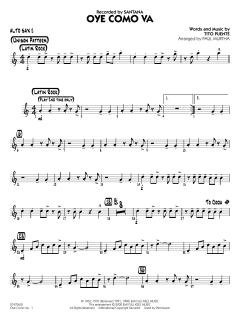 Oye Como Va von Carlos Santana (Download) 