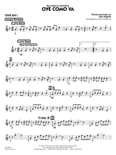 Oye Como Va von Carlos Santana (Download) 