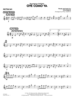 Oye Como Va von Carlos Santana (Download) 