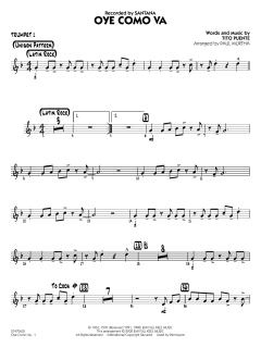 Oye Como Va von Carlos Santana (Download) 