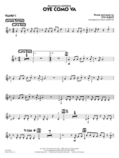 Oye Como Va von Carlos Santana (Download) 