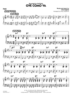 Oye Como Va von Carlos Santana (Download) 