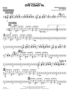 Oye Como Va von Carlos Santana (Download) 