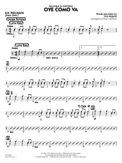 Oye Como Va von Carlos Santana (Download) 