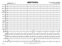 Green Onions von Booker T. Jones (Download) 