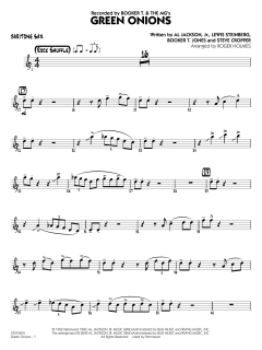 Green Onions von Booker T. Jones (Download) 