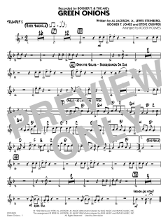 Green Onions von Booker T. Jones (Download) 