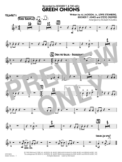 Green Onions von Booker T. Jones (Download) 