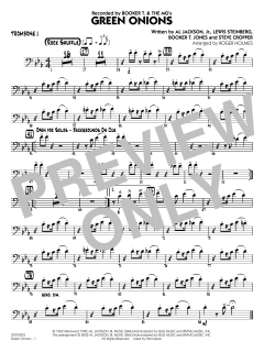 Green Onions von Booker T. Jones (Download) 