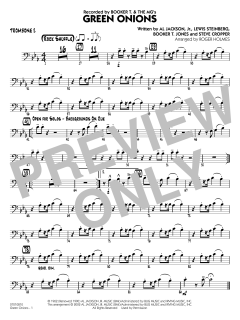 Green Onions von Booker T. Jones (Download) 