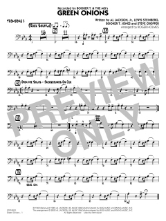 Green Onions von Booker T. Jones (Download) 