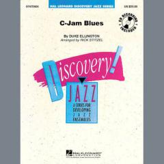 C Jam Blues von Duke Ellington (Download) 