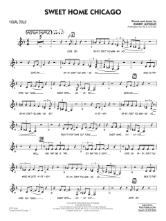 Sweet Home Chicago von The Blues Brothers (Download) 