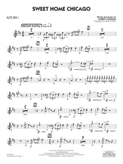 Sweet Home Chicago von The Blues Brothers (Download) 