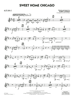 Sweet Home Chicago von The Blues Brothers (Download) 