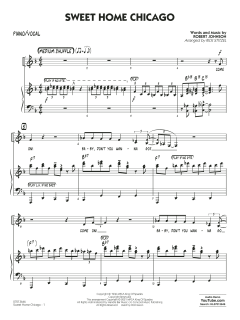 Sweet Home Chicago von The Blues Brothers (Download) 