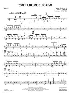 Sweet Home Chicago von The Blues Brothers (Download) 