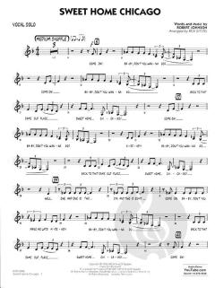 Sweet Home Chicago von The Blues Brothers (Download) 