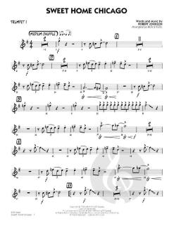 Sweet Home Chicago von The Blues Brothers (Download) 