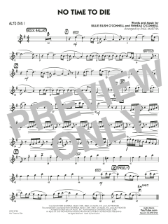 No Time To Die von Billie Eilish (Download) 