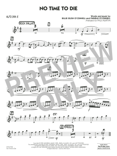 No Time To Die von Billie Eilish (Download) 