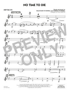 No Time To Die von Billie Eilish (Download) 