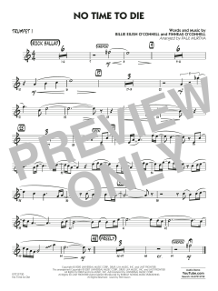 No Time To Die von Billie Eilish (Download) 